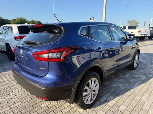 Used 2022 Nissan Rogue Sport S AWD/4WD image 7