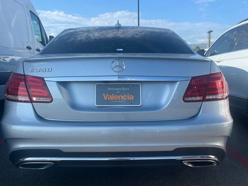 Used 2014 Mercedes-Benz E 350 Sedan image 4