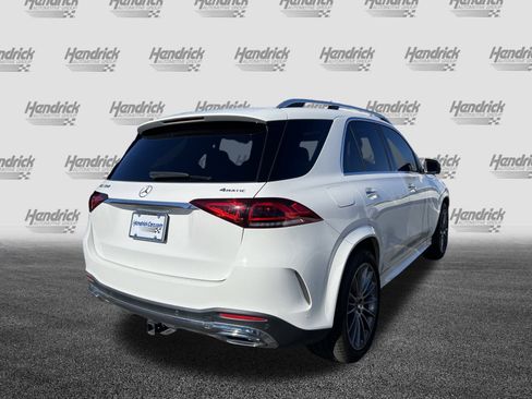 Certified 2021 Mercedes-Benz GLE 350 4MATIC image 10