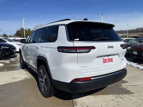 New 2026 Jeep Grand Cherokee L Limited image 3