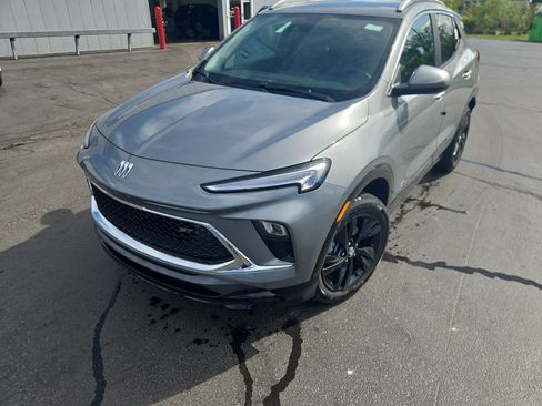 New 2026 Buick Encore GX Sport Touring w/ Comfort Package AWD/4WD image 2