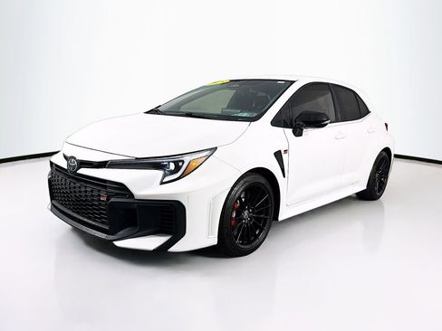 Used 2025 Toyota Corolla GR image 3