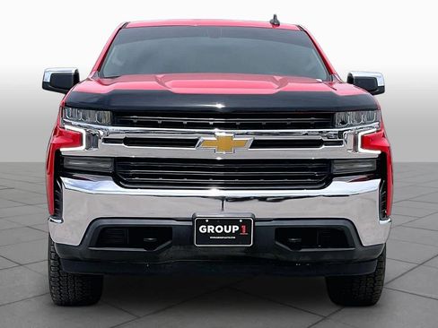 Used 2021 Chevrolet Silverado 1500 LT AWD/4WD image 4