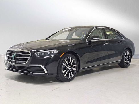Certified 2026 Mercedes-Benz S 500 4MATIC image 8