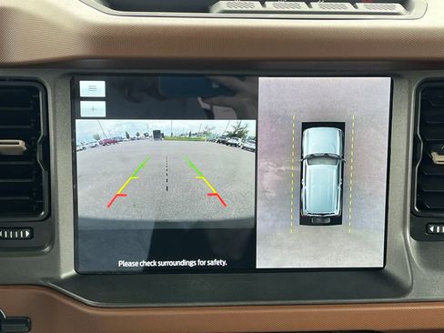 Used 2024 Ford Bronco Outer Banks image 30