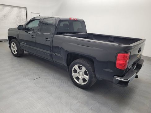Used 2016 Chevrolet Silverado 1500 LT w/ All Star Edition image 3