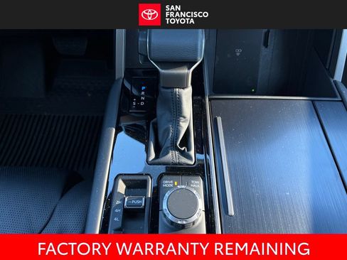 Certified 2026 Toyota Sequoia Platinum w/ Tow Technology Package AWD/4WD image 27