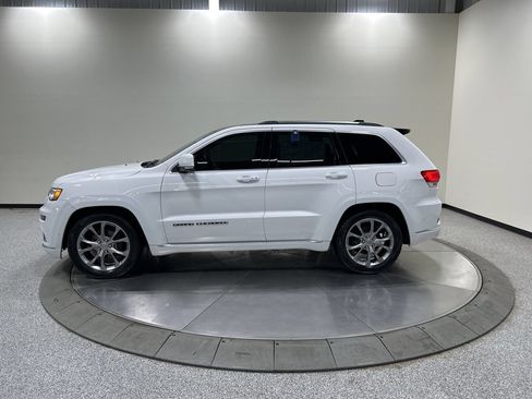 Used 2020 Jeep Grand Cherokee Summit w/ Platinum Series Group AWD/4WD image 10