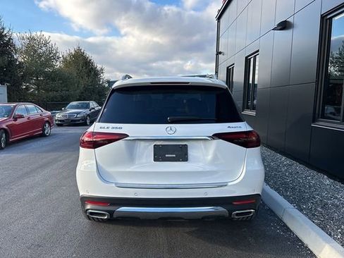 Used 2025 Mercedes-Benz GLE 350 4MATIC image 5