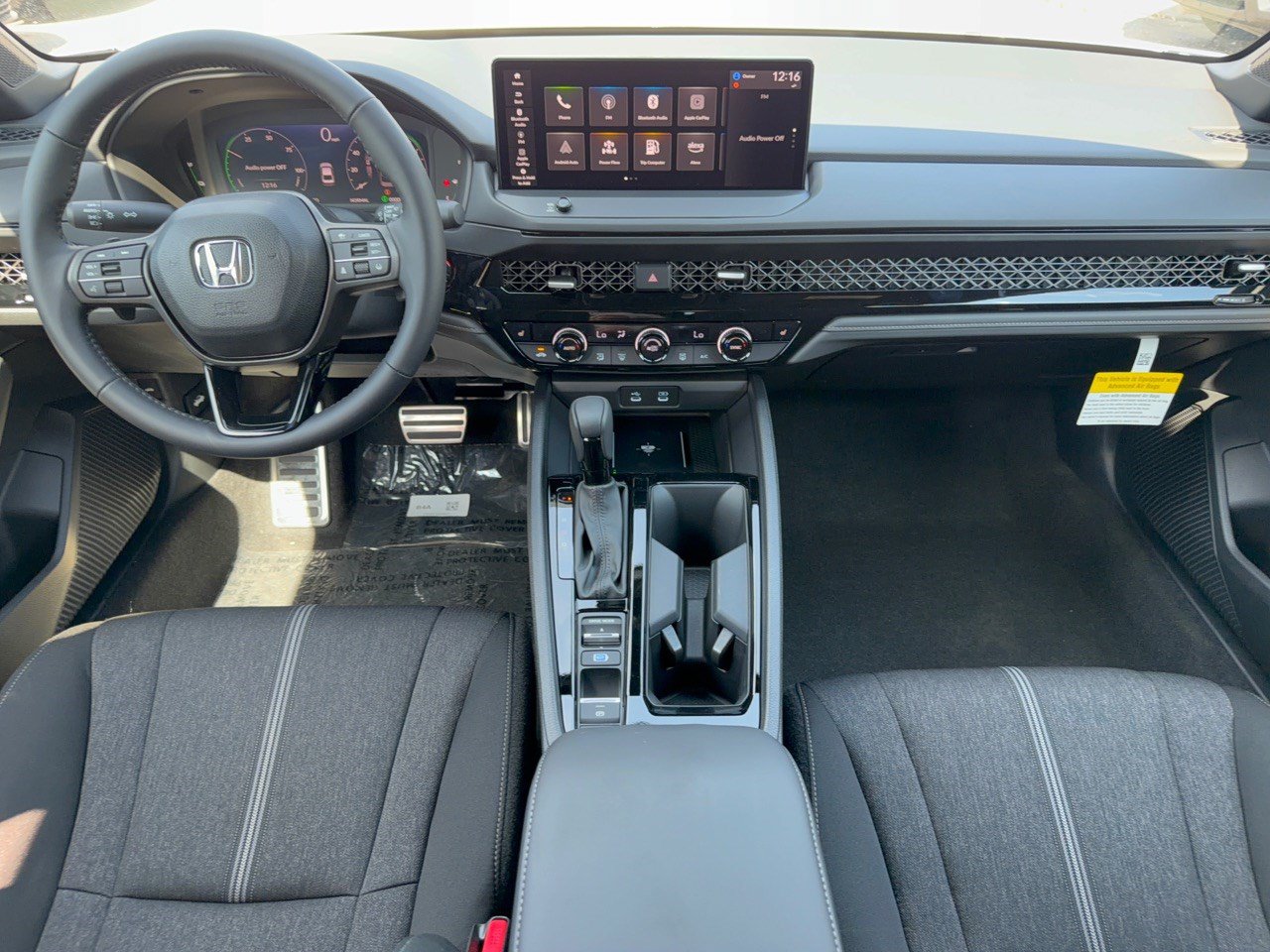 New 2026 Honda Accord Sport image 17