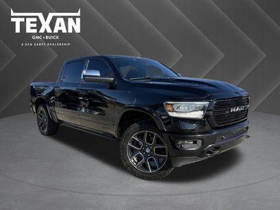 Used 2019 RAM 1500 Laramie