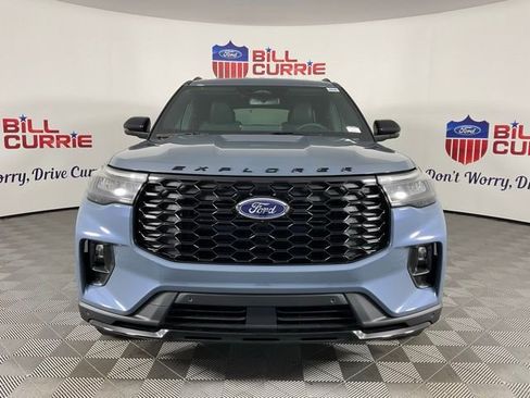 New 2026 Ford Explorer ST-Line w/ ST-Line Street Pack image 8