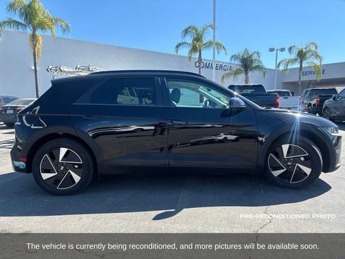 Used 2025 Hyundai Ioniq 5 SEL RWD image 4