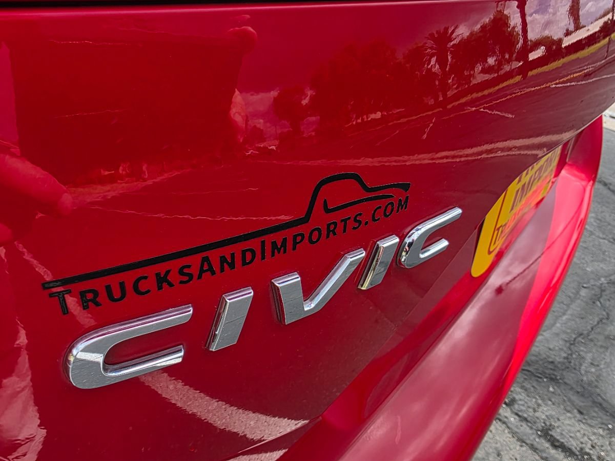 Used 2019 Honda Civic Sport image 37