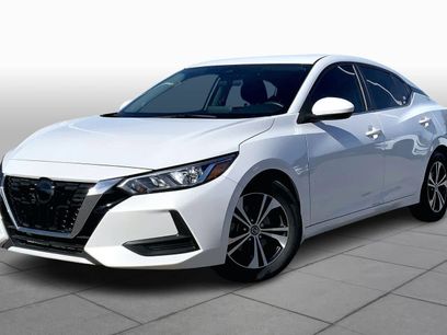 Used 2023 Nissan Sentra SV w/ All-Weather Package