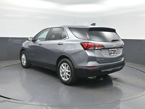 Used 2023 Chevrolet Equinox LT FWD image 36