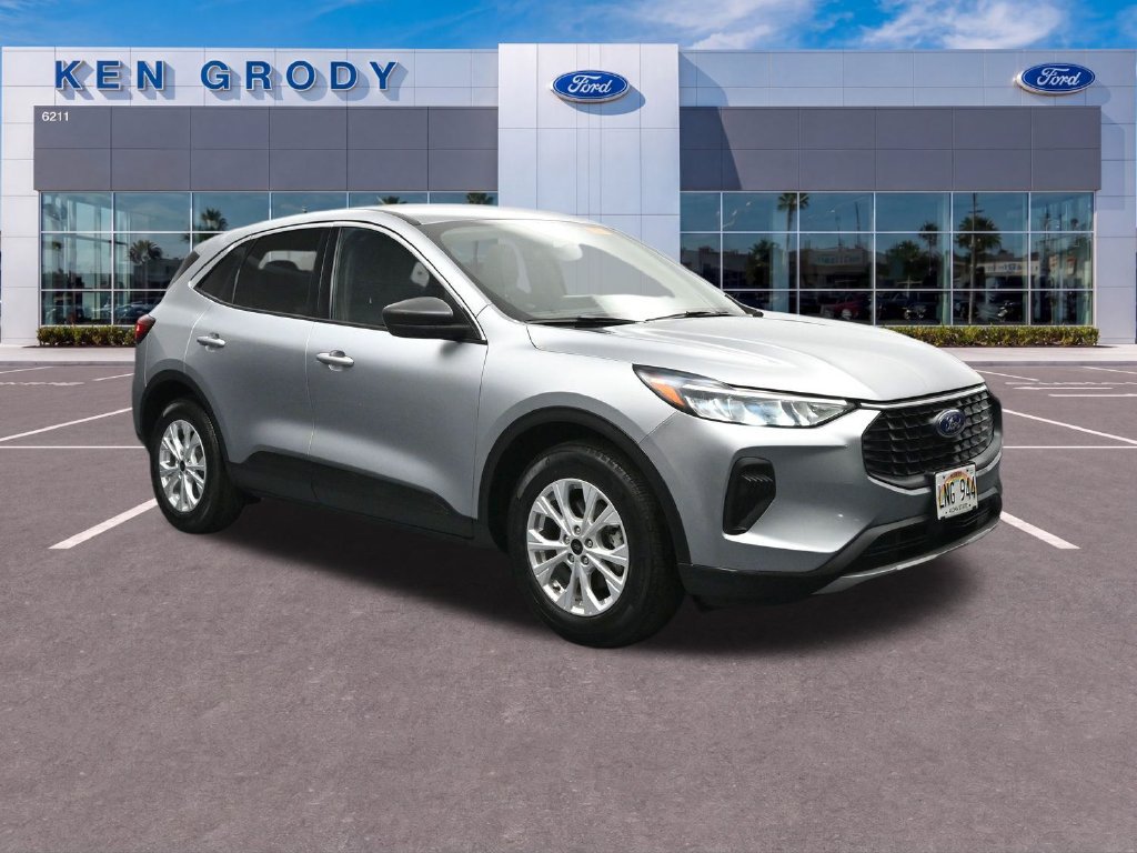 Used 2024 Ford Escape Active FWD 360° Tour