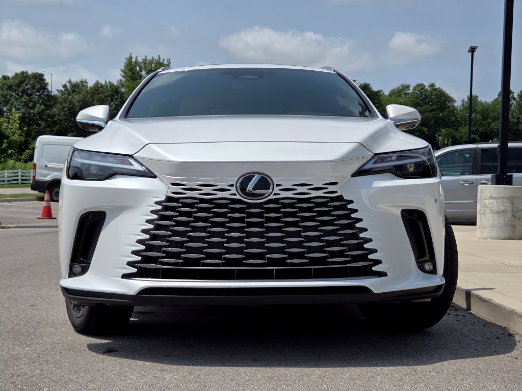 New 2026 Lexus RX 350 Premium w/ Convenience Package AWD/4WD image 3