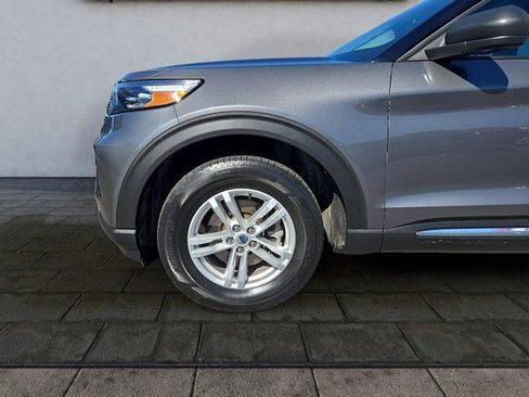Certified 2024 Ford Explorer XLT AWD/4WD image 26