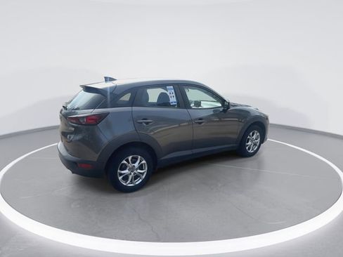 Used 2019 MAZDA CX-3 Sport w/ Sport I-ACTIVSENSE Package FWD image 8