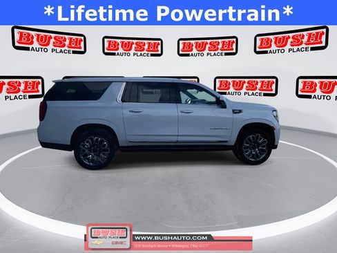 Used 2024 GMC Yukon XL Denali Ultimate image 4