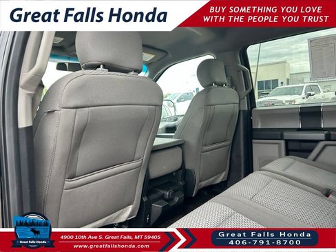Used 2018 Ford F150 XLT AWD/4WD image 20