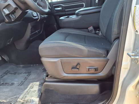 Used 2026 RAM 2500 Big Horn AWD/4WD image 16