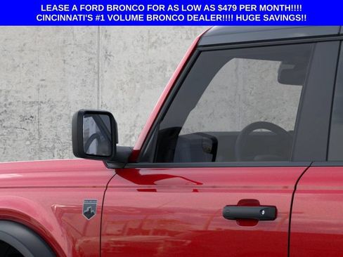 New 2026 Ford Bronco Big Bend AWD/4WD image 22