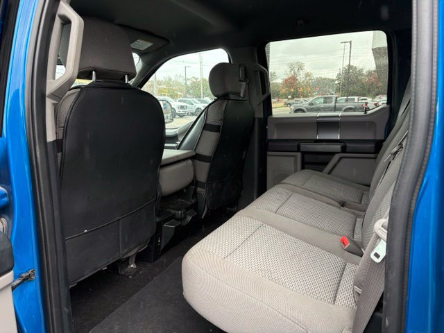 Certified 2020 Ford F150 XLT w/ Equipment Group 302A Luxury AWD/4WD image 15