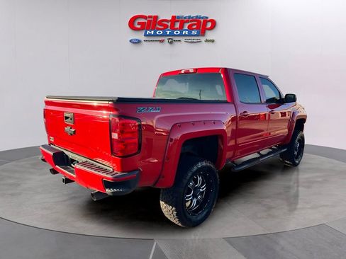 Used 2017 Chevrolet Silverado 1500 LT w/ All Star Edition AWD/4WD image 5