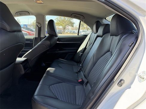 Certified 2024 Toyota Camry SE image 24