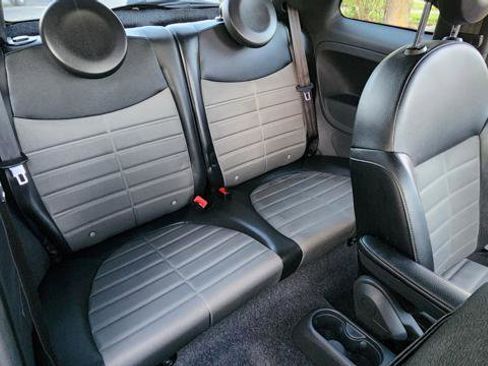 Used 2013 FIAT 500 Sport w/ Beats Audio Pkg FWD image 15