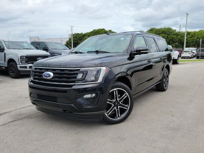 Used 2020 Ford Expedition Max Limited w/ Equipment Group 303A