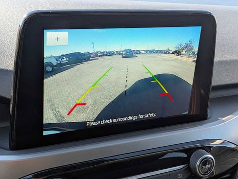 Certified 2025 Ford Escape Active AWD/4WD image 23