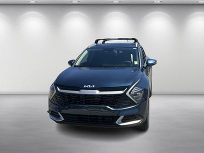 Used 2025 Kia Sportage EX