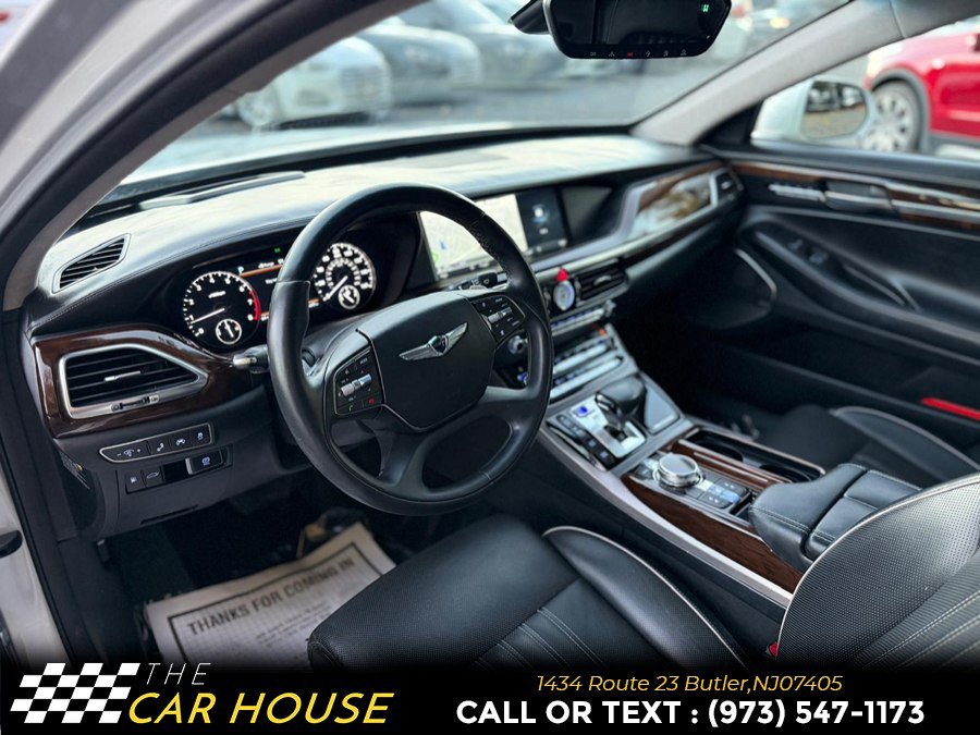 Used 2018 Genesis G90 5.0 Ultimate AWD/4WD image 15
