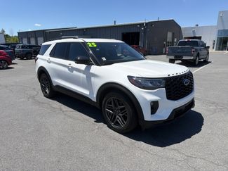 Used 2025 Ford Explorer ST AWD/4WD video 1