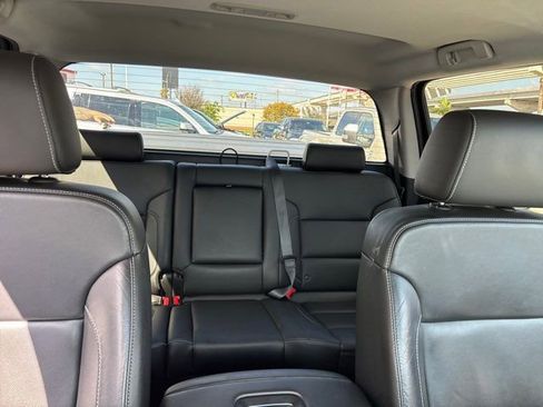Used 2018 GMC Sierra 1500 SLT w/ Texas SLT Premium Package AWD/4WD image 55