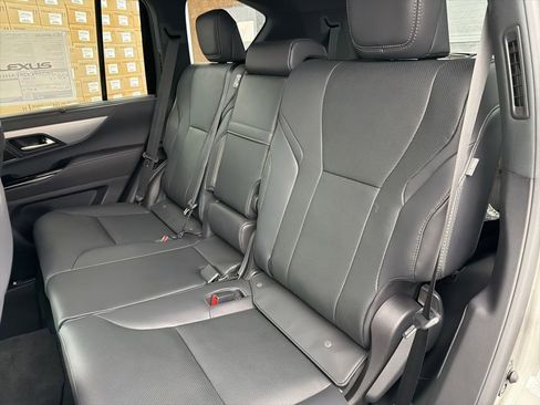 New 2026 Lexus LX 700h F Sport AWD/4WD image 21