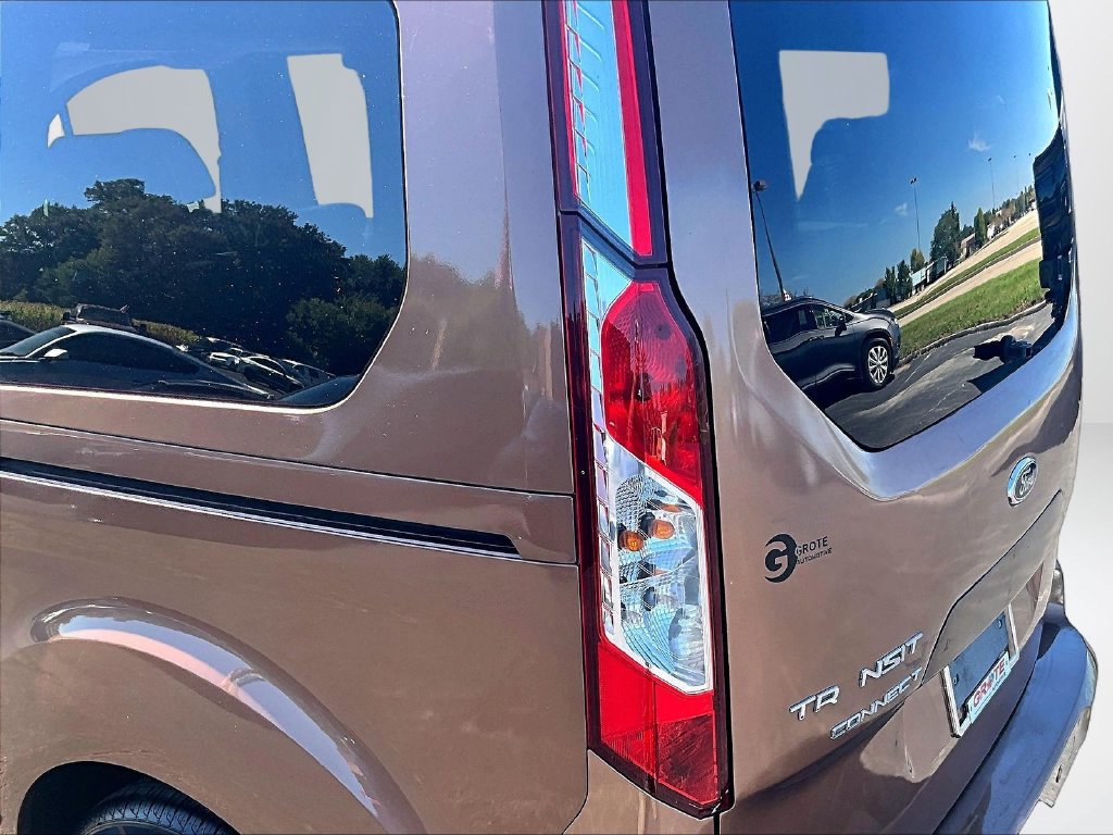 Used 2014 Ford Transit Connect Titanium FWD image 29