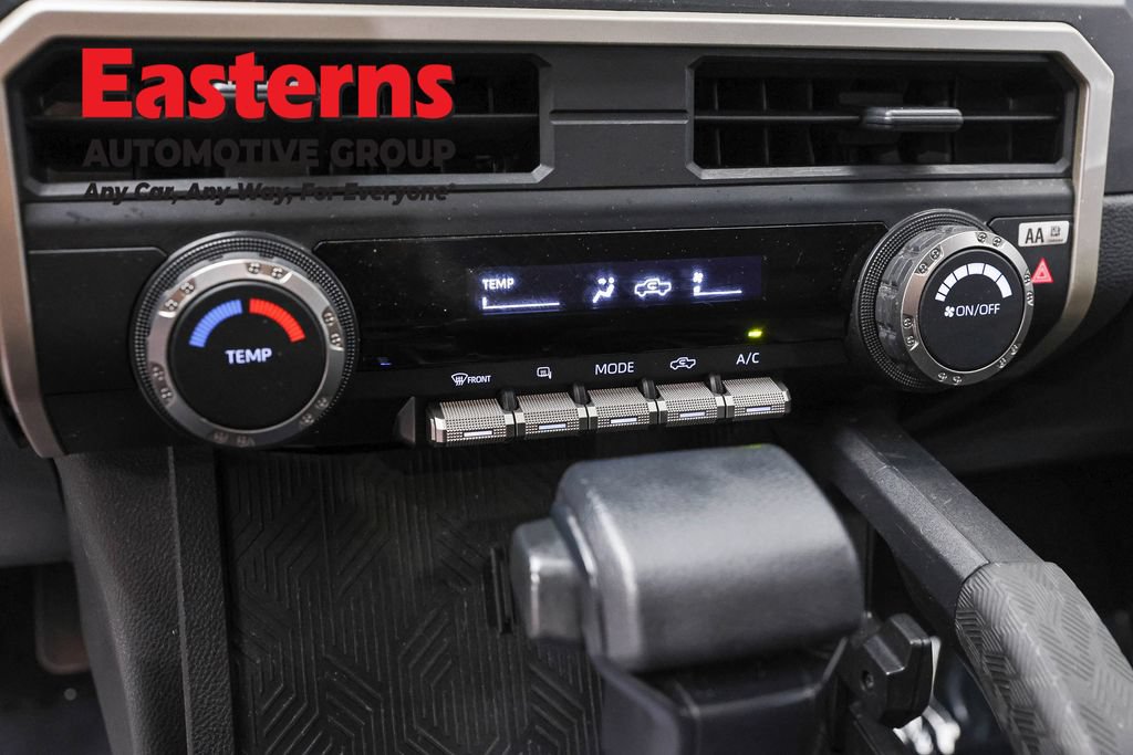 Used 2025 Toyota Tacoma SR RWD image 21