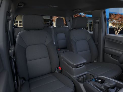 New 2026 Chevrolet Colorado W/T w/ WT Custom Package AWD/4WD image 16