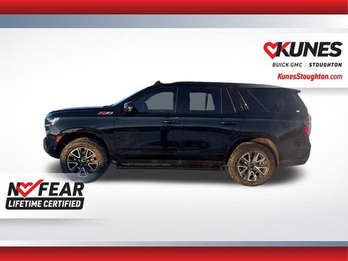 Used 2024 Chevrolet Tahoe Z71 image 8