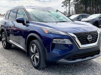 Certified 2023 Nissan Rogue SL video 1