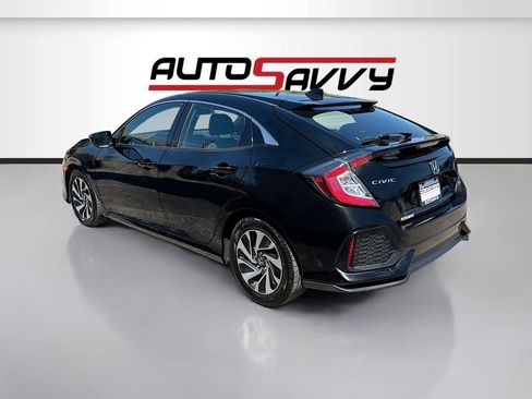 Used 2018 Honda Civic LX image 5