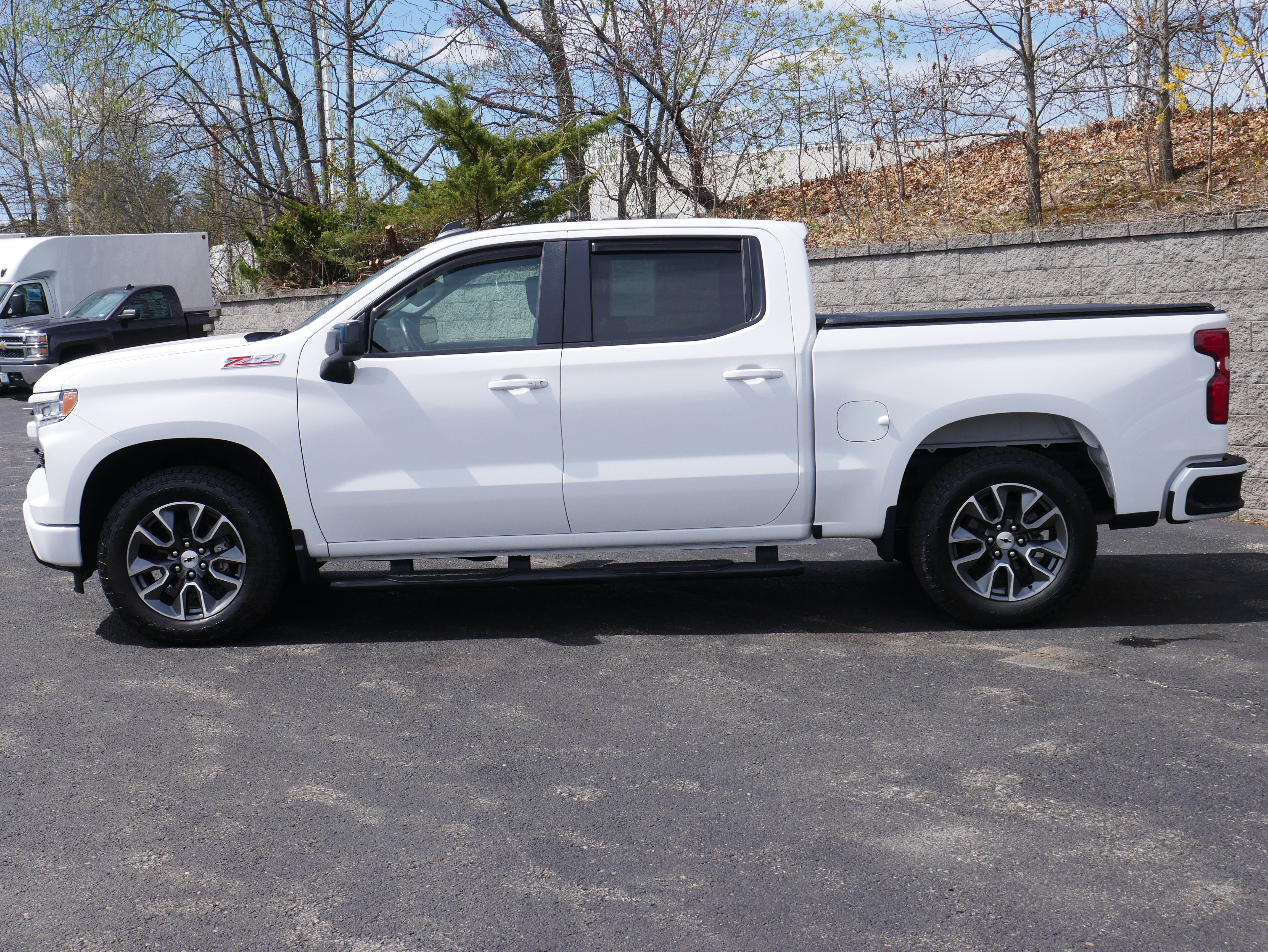 Certified 2024 Chevrolet Silverado 1500 RST w/ Convenience Package II AWD/4WD image 3