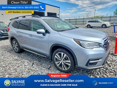 Used 2019 Subaru Ascent Limited AWD/4WD image 5