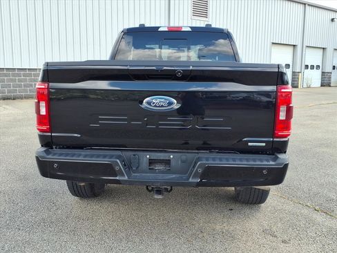 Certified 2022 Ford F150 XLT w/ Equipment Group 302A High image 5