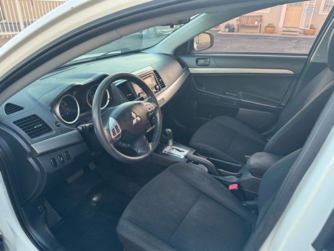 Used 2015 Mitsubishi Lancer ES image 9