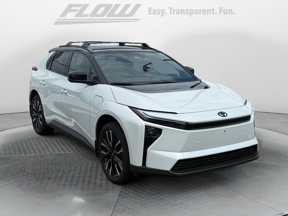 Used 2026 Toyota bZ AWD/4WD image 1